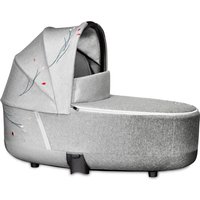 Priam 3 Lux Carry Cot - Koi