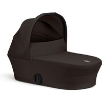 Melio Cot - Chocolate Brown