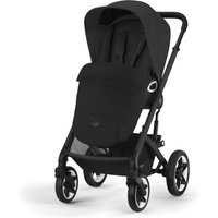 Talos S Lux – Moon Black (schwarzer Rahmen)