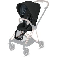 Mios 2 Sitzpaket - Deep Black