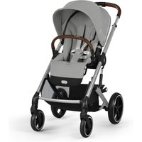 Balios S Lux - Stone Grey (Silver Frame)