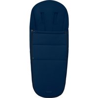 Gold Fußsack - Navy Blue