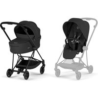 Mios Bundle - Sepia Black (Matt Black Frame)