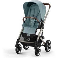 Talos S Lux - Stormy Blue (Taupe Frame)