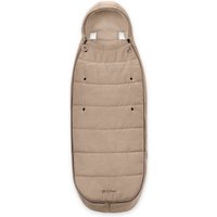 Gold Footmuff - Beige