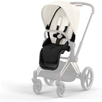 Priam / e-Priam Seat Pack - Off White