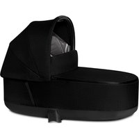 Priam 3 Lux Carry Cot - Stardust Black Plus