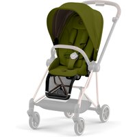 Mios Seat Pack - Khaki Green