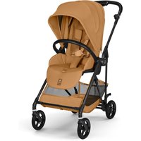 Melio Carbon - Cinnamon Yellow