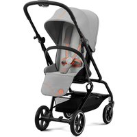 Eezy S Twist+2 2023 - Lava Grey (Black Frame)
