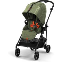 Melio Street - Olive Green