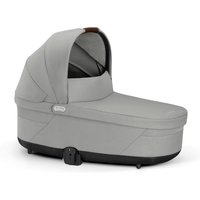 Cot S Lux - Stone Grey