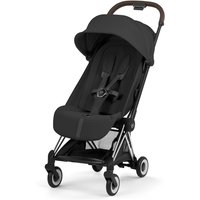 Coya Style - Sepia Black (Chrome Frame)