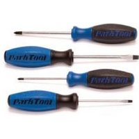 Cyclestore Park Tool Set Of 4 Screwdrivers Sd 0 / 2 / 3 / 6 | Save up to 12% with Loyalty Scheme & FREE 48hr tracked postage over £20.