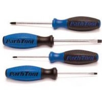 Park Tool Set Of 4 Screwdrivers Sd 0 / 2 / 3 / 6