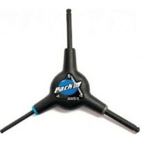 Image of Park Tool Balldriver Hex Wrench Set: 4-5-6 Mm