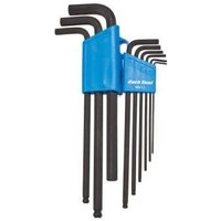 Image of Park Tool Professional Hex Wrench Set