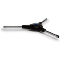 Image of Park Tool 3-way Internal Nipple Wrench - Square Drive 5mm & 5.5mm Hex