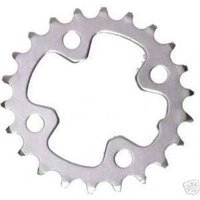 Cyclestore Shimano Fc-m532 Chainring Silver 22t | Save up to 12% with Loyalty Scheme & FREE 48hr tracked postage over £20.