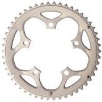 Cyclestore Shimano Fc 4550-s Chainring 50t/110 Pcd Silver | Save up to 12% with Loyalty Scheme & FREE 48hr tracked postage over £20.