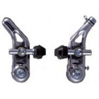 Image of Shimano Br-ct91 Cantilever Brake Rear Silver