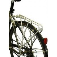 Cyclestore Tortec Velocity Slimline Rear Pannier Rack Black | Save up to 12% with Loyalty Scheme & FREE 48hr tracked postage over £20.