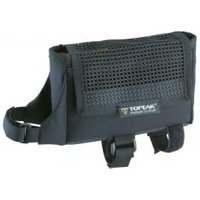 Cyclestore TOPEAK Topeak Tri Bag Mesh Cover Small 0.6 Litre Top Tube Bag | Save up to 12% with Loyalty Scheme & FREE 48hr tracked postage over £20.