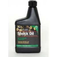 Finish Line Shock Oil 5 Wt 16 Oz (475 Ml)