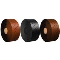 Image of Brooks Leather Perforated Handlebar Tape Honey