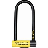 Cyclestore Kryptonite New York M18 Lock Sold Secure Gold | Save up to 12% with Loyalty Scheme & FREE 48hr tracked postage over £20.