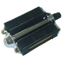 Image of Mks 3000r Full Rubber Pedals With Reflectors