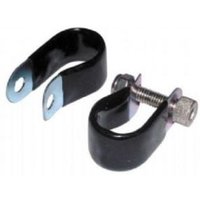 Cyclestore Tortec P-clips Stay Brackets (2) 13MM TTPC13 | Save up to 12% with Loyalty Scheme & FREE 48hr tracked postage over £20.