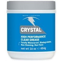 Image of White Lightning Crystal Grease 1lb/454g Tub