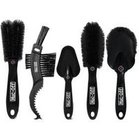Cyclestore Muc Off 5 X Premium Brush Set | Save up to 12% with Loyalty Scheme & FREE 48hr tracked postage over £20.