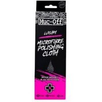 Cyclestore Muc Off Premium Microfibre Polishing Cloth | Save up to 12% with Loyalty Scheme & FREE 48hr tracked postage over £20.