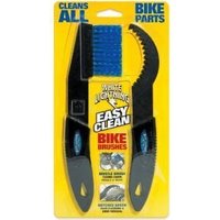 White Lightning Easy Clean Brush Kit