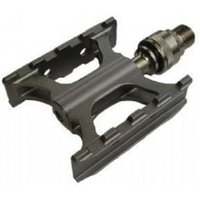 Image of Mks Compact Ezy Removable Pedals Grey