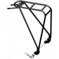 Tubus Disco Pannier Rack BLACK 700C/28