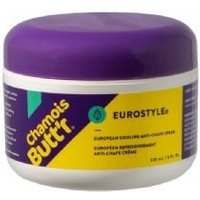 Cyclestore Chamois Butt'r Chamois Butt`r Cooling Eurostyle Cream Tub 235ml/8oz | Save up to 12% with Loyalty Scheme & FREE 48hr tracked postage over £20.