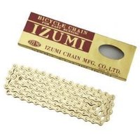 Image of Izumi 1/8 Standard Track/fixed Chain Black