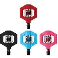 Cyclestore CRANKBROTHERS CrankBrothers Candy 1 Mtb Pedals Black | Save up to 12% with Loyalty Scheme & FREE 48hr tracked postage over £20.