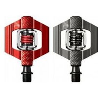 Cyclestore CRANKBROTHERS CrankBrothers Candy 2 Pedals Grey | Save up to 12% with Loyalty Scheme & FREE 48hr tracked postage over £20.