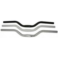 Image of System Ex Mtb Riser Bar 25.4mm Clamp Black