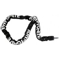 Kryptonite Frame Lock Plug In 9mm Chain - 120cm Length