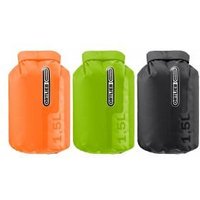 Cyclestore Ortlieb Ultra Lightweight Drybag Ps10 1.5 Litre 1.5 ltr Black | Save up to 12% with Loyalty Scheme & FREE 48hr tracked postage over £20.