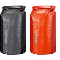 Cyclestore Ortlieb Medium Weight Dry Bag Pd 350 7 Litre Cranberry / Signal Red | Save up to 12% with Loyalty Scheme & FREE 48hr tracked postage over £20.
