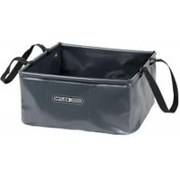 Cyclestore Ortlieb Folding Bowl 10 Litre Asphalt Grey | Save up to 12% with Loyalty Scheme & FREE 48hr tracked postage over £20.