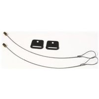 Image of Ortlieb Ql2 Pannier Security Device Pair Long 25cm