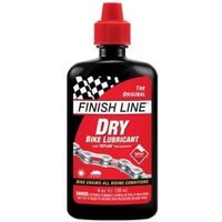 Finish Line Teflon Plus Dry 4oz/120ml Bottle