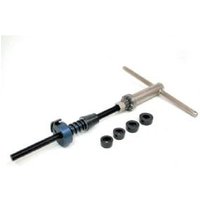 Image of Park Tool Htr1b - Head Tube Reaming And Facing Set: 1-1 / 8 Inch Included